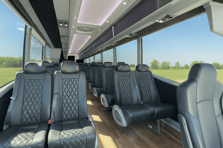 Easy Travel Throughout Garfield